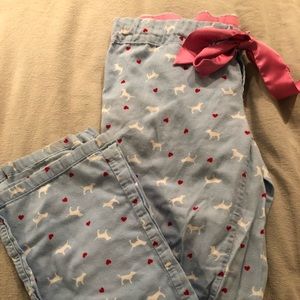 Victoria’s Secret Classic Pajama Bottoms